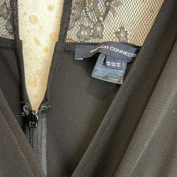 French Connection Jumpsuit size 6 - Picture 4 of 7